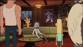 Rick and Morty - Season 07 Episode 01